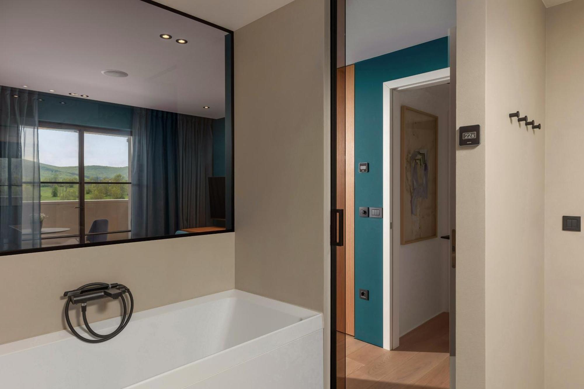 Villa Bora With Sauna And Heated Pool Vele Mune Bagian luar foto