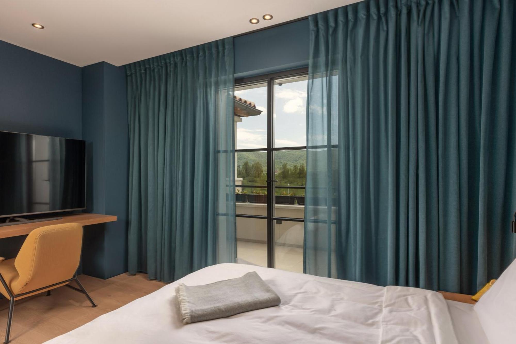 Villa Bora With Sauna And Heated Pool Vele Mune Bagian luar foto